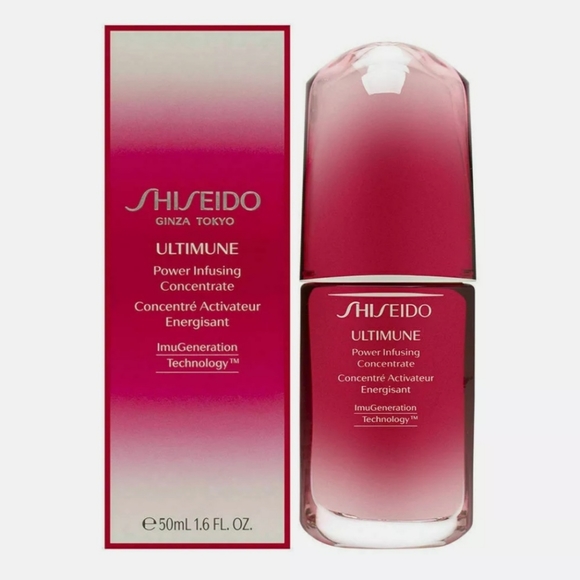 Shiseido UltimunePower Infusing Concentrate - Picture 1 of 3